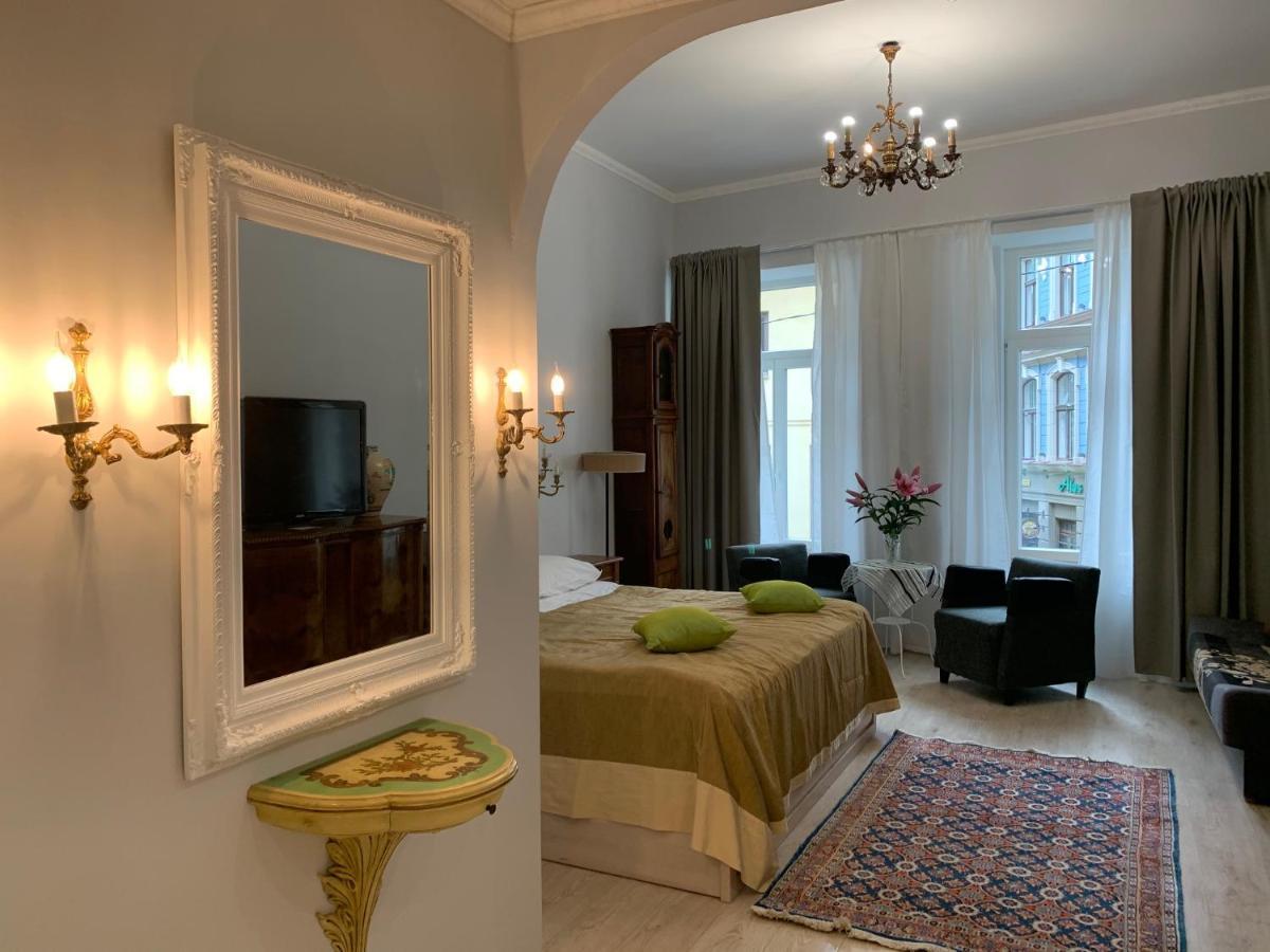 Nb Apartments Riga Old Town 外观 照片