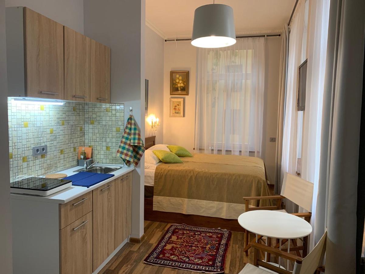 Nb Apartments Riga Old Town 外观 照片