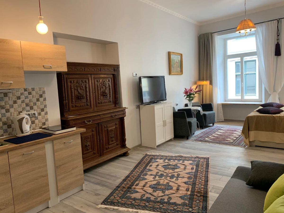 Nb Apartments Riga Old Town 外观 照片